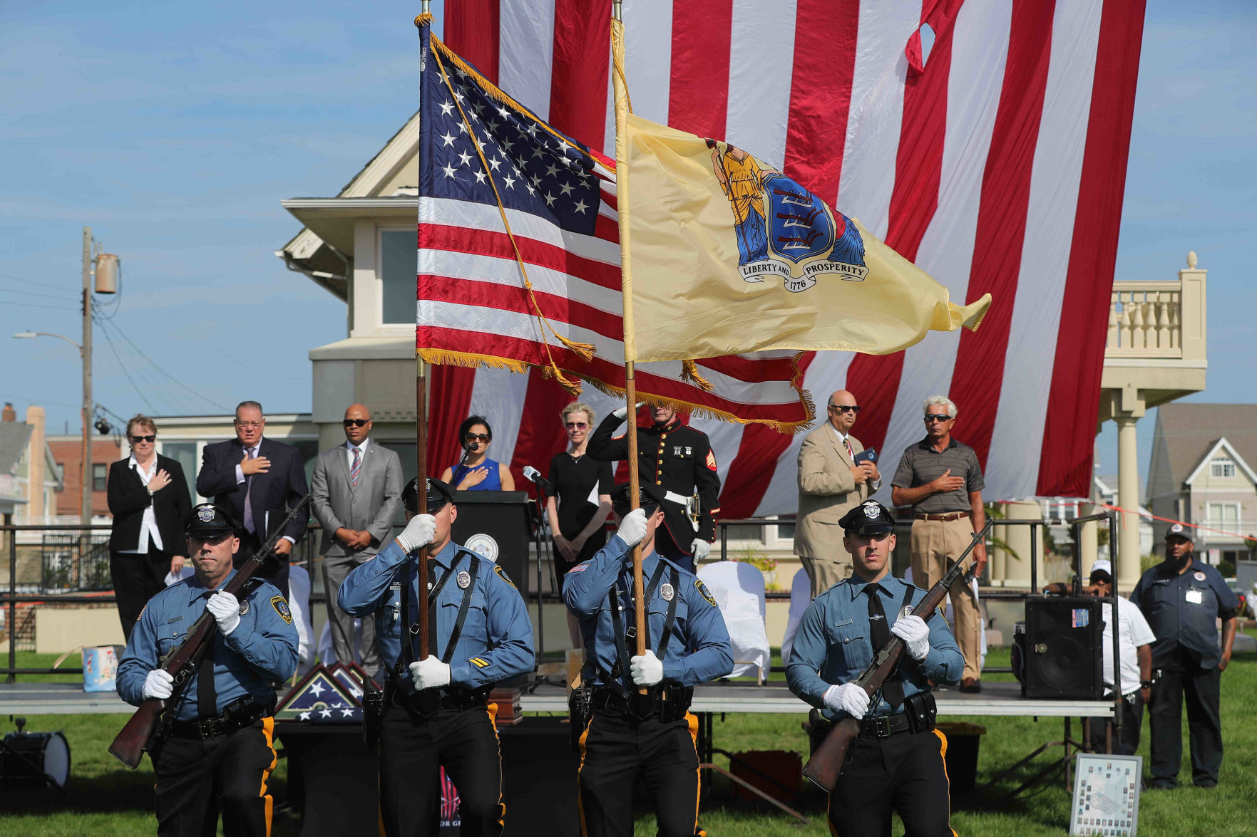 Annual 9/11 Ceremony